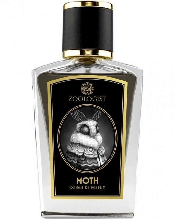 Moth - Parfums De France 