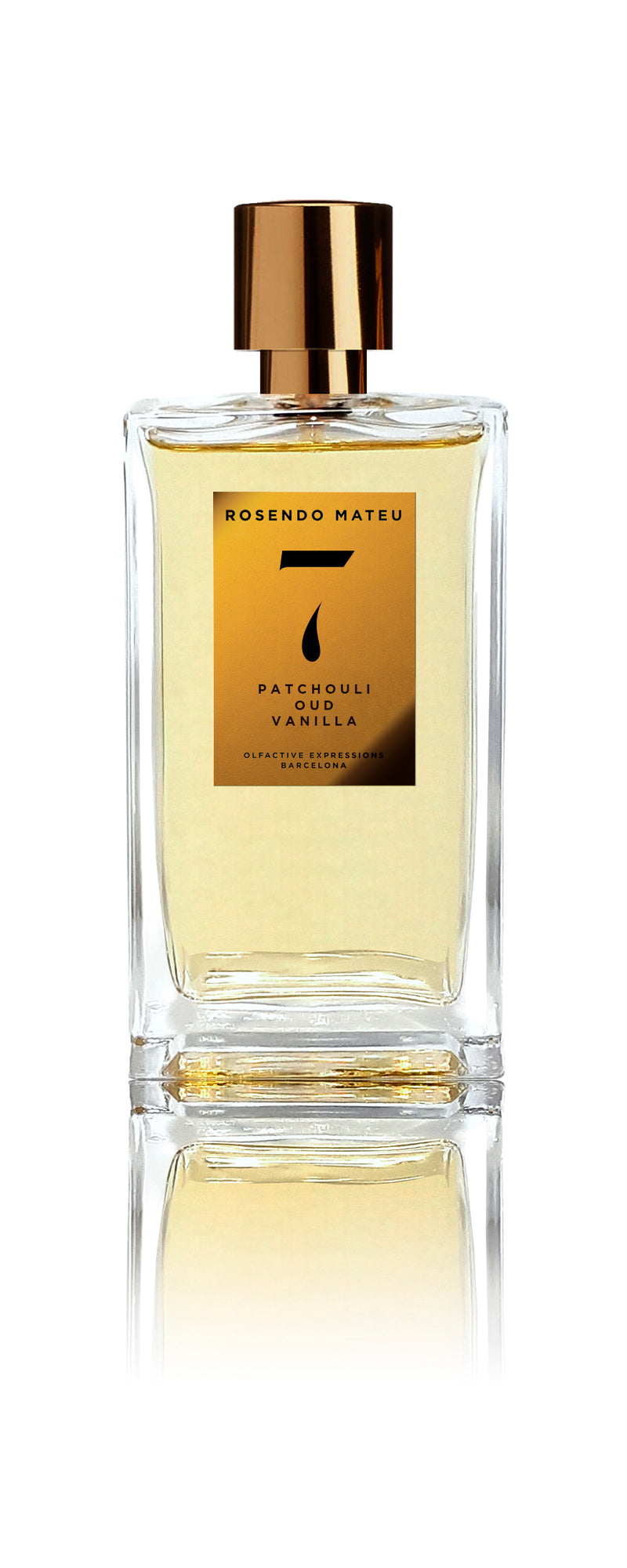 Rosendo Mateu No. 7 Perfume