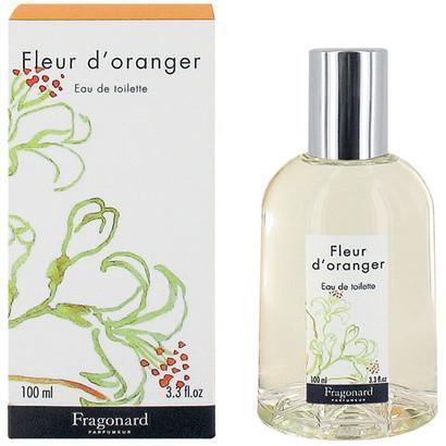 Fragonard Fleur d'oranger (Orange Blossom) - Parfums De France 
