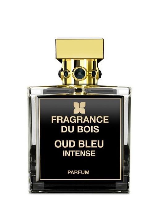 Oud Bleu Intense - Parfums De France 