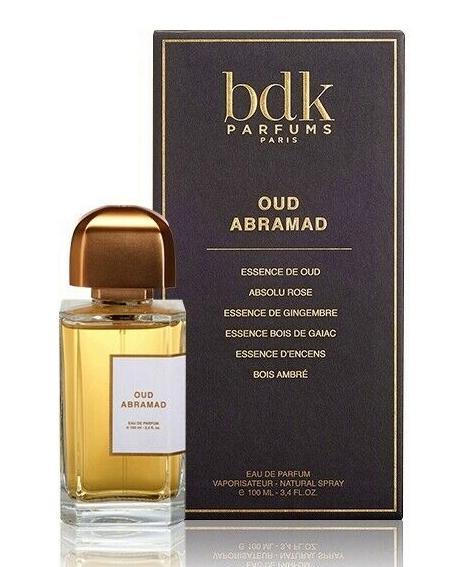 Oud Abramad - Parfums De France 