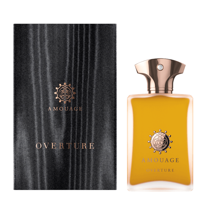 Amouage Overture Perfume Amouage Overture Perfume