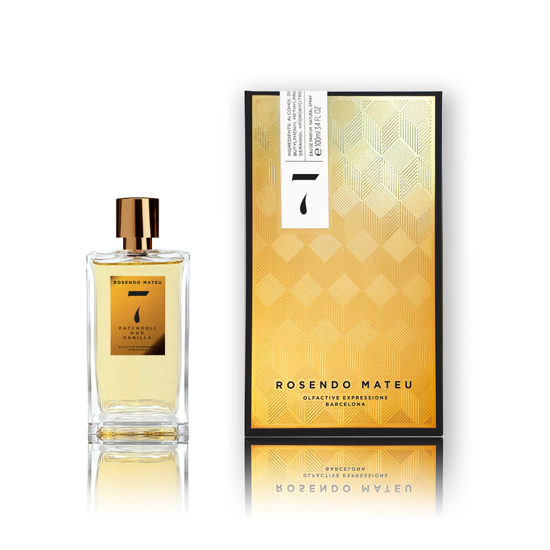 Rosendo Mateu No. 7 Perfume