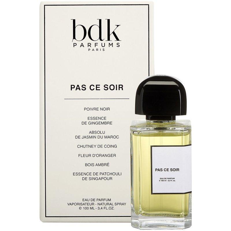 Gris Charnel BDK Parfums Eau De Parfum 0.8ml 2ml 5ml 