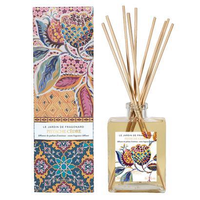 Fragonard Pistache Cedre Home diffuser - Parfums De France 