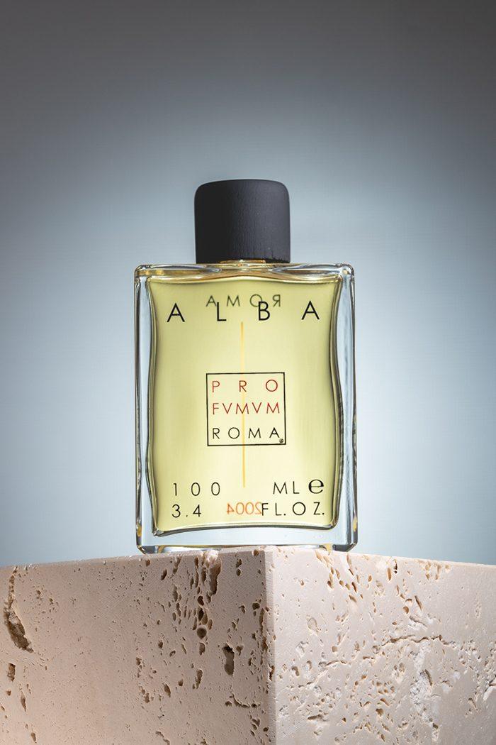 Alba - Parfums De France 