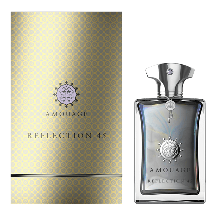 Reflection 45 - Parfums De France 