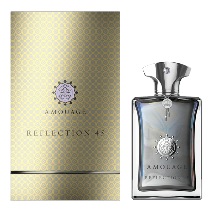 Amouage Journey Reflection Man Fragrantica Amouage Reflection