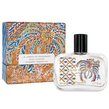 Fragonard Rose Lavande 50 ml EDP - Parfums De France 