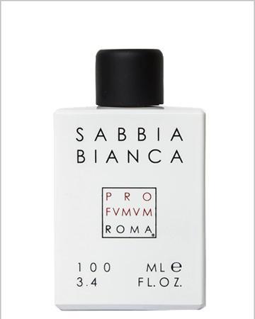 Sabbia Bianca - Parfums De France 