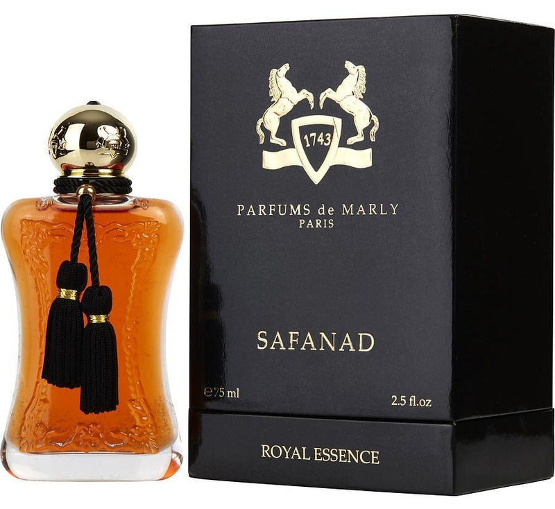 Safanad - Parfums De France 