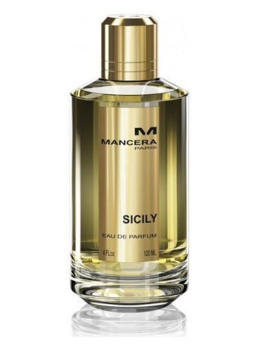Sicily - Parfums De France 
