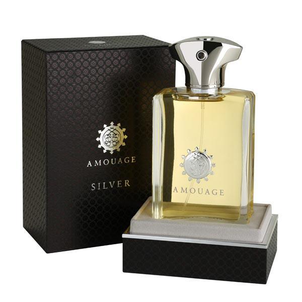 Silver Man - Parfums De France 