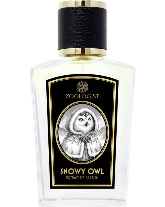 Snowy Owl - Parfums De France 