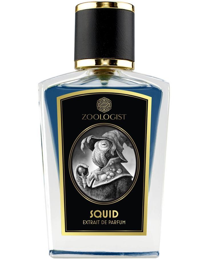 Squid - Parfums De France 