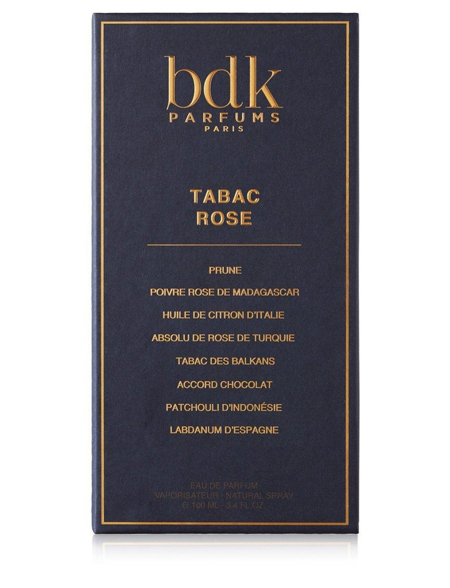 BDK TABAC ROSE 香水 Tabac Rose | BDK Parfums | Official Website