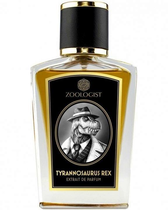 Tyrannosaurus Rex - Parfums De France 