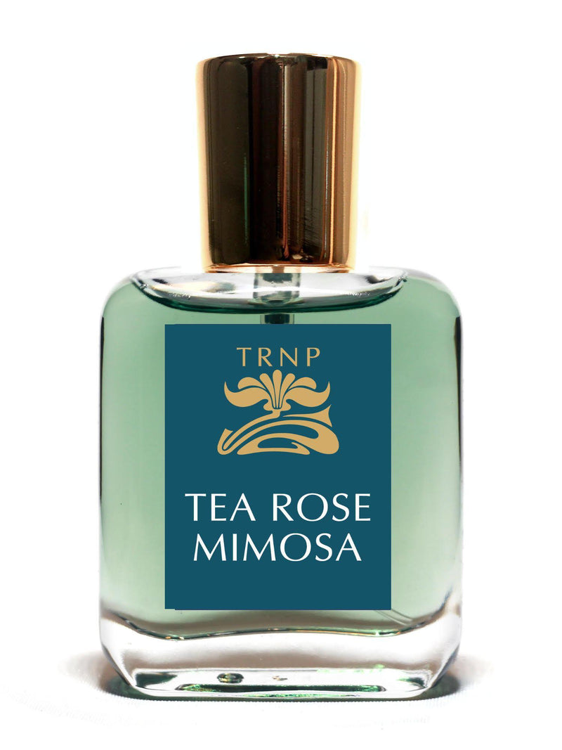 Tea Rose Mimosa - Parfums De France 