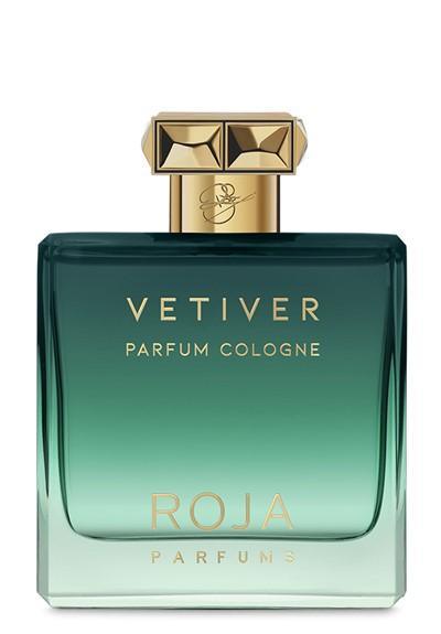 Vetiver Parfum Cologne - Parfums De France 