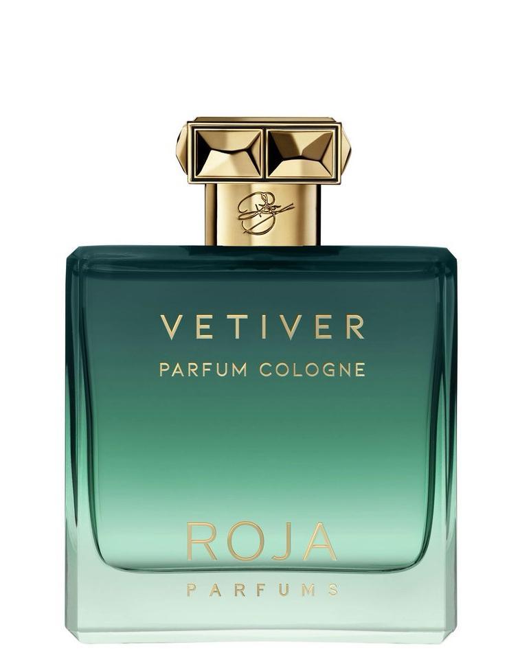 Vetiver Parfum Cologne - Parfums De France 