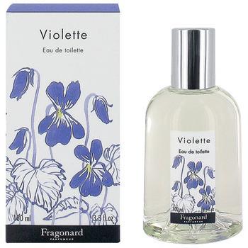 Fragonard Violette 100/3.4 EDT - Parfums De France 